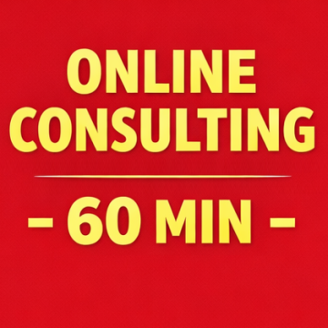 Online Consulting - 60 min